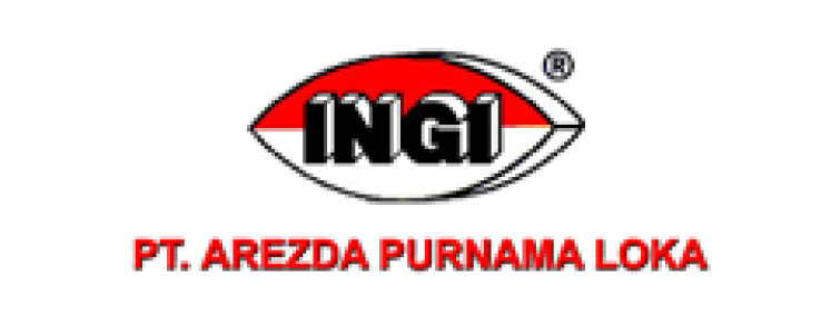 INGI — PT Arezda Purnama Loka logo