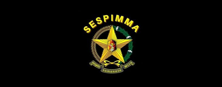 SESPIMMA POLRI logo
