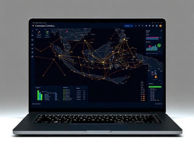 KENDALI (Komando Elektronik Data Lintas Instansi)